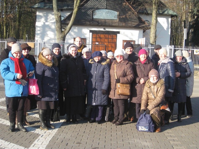 Pielgrzymka do Góry Kalwarii