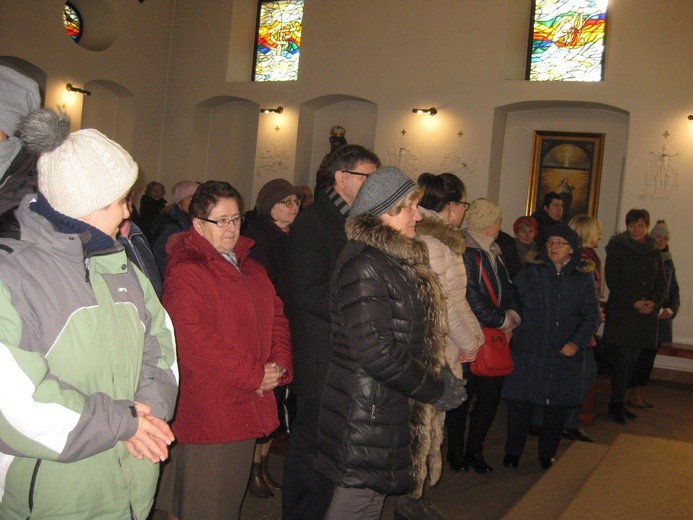 Pielgrzymka do Góry Kalwarii
