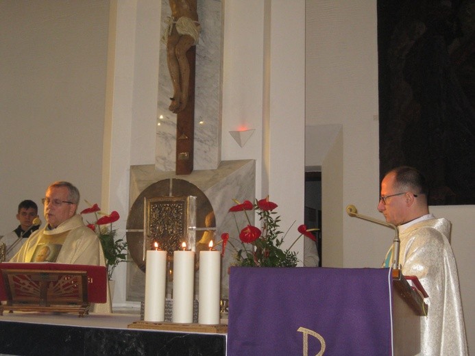 Pielgrzymka do Góry Kalwarii