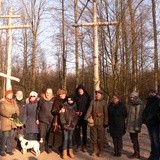 Pochówek w Joachimowie Mogiłach