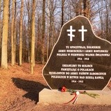 Pochówek w Joachimowie Mogiłach