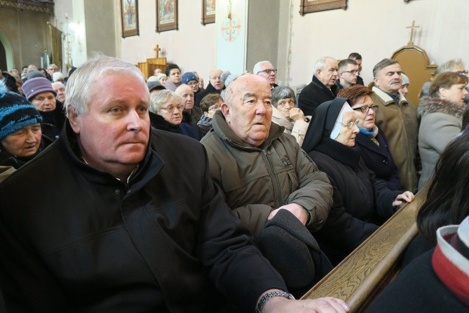 Pogrzeb ks. Adama Łacha - część II