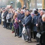 Pogrzeb ks. Adama Łacha - część II