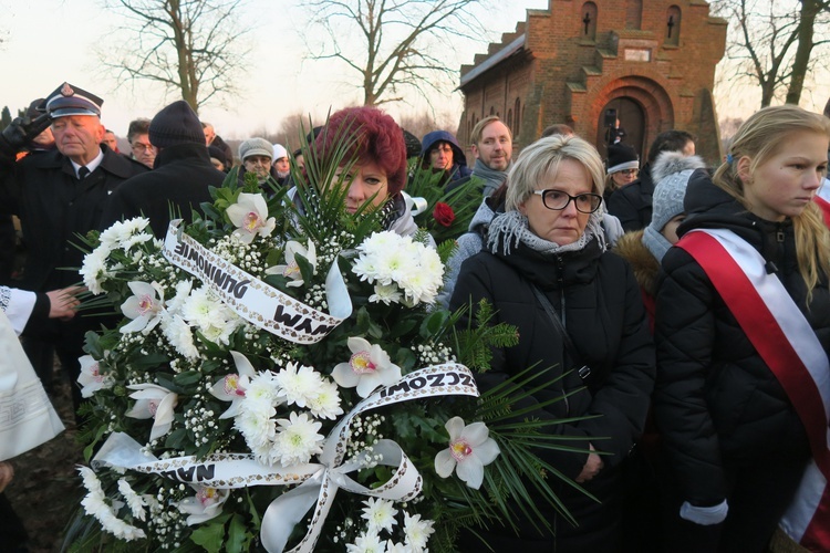 Pogrzeb ks. Adama Łacha - część II