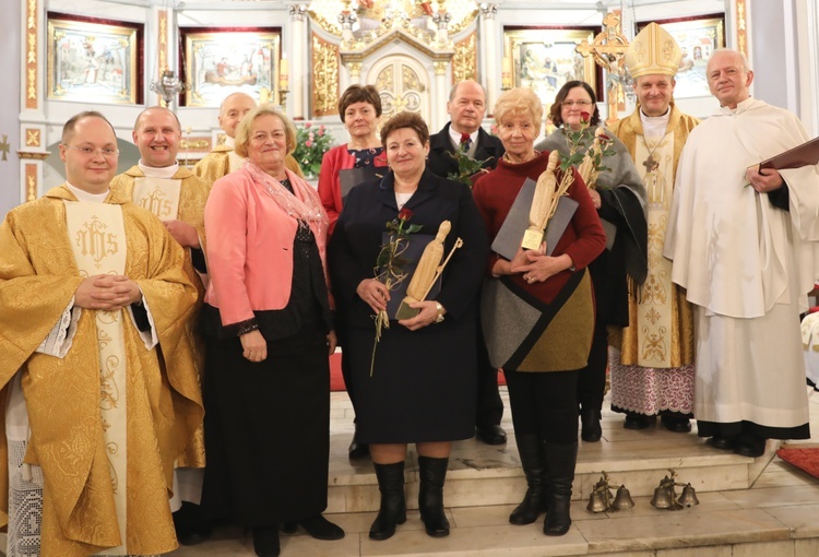 Apostolstwo Dobrej Śmierci u św. Mikołaja w Pierśćcu - 2018