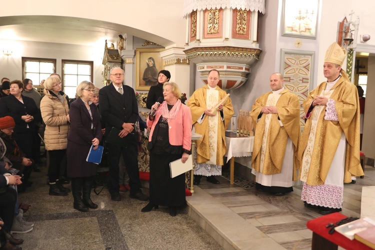 Apostolstwo Dobrej Śmierci u św. Mikołaja w Pierśćcu - 2018