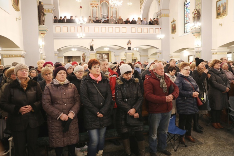 Apostolstwo Dobrej Śmierci u św. Mikołaja w Pierśćcu - 2018