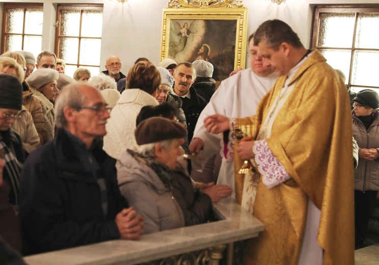 Apostolstwo Dobrej Śmierci u św. Mikołaja w Pierśćcu - 2018