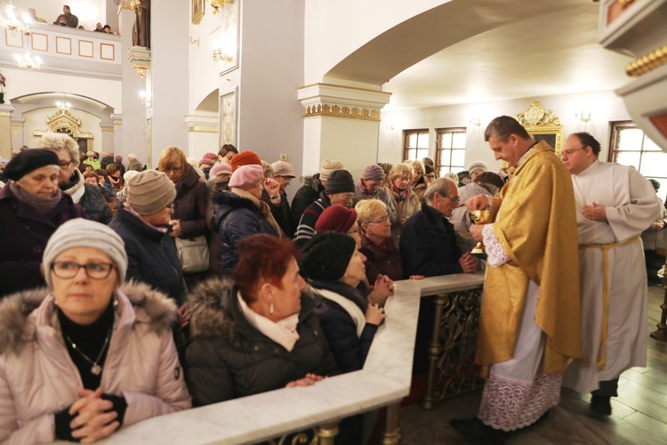 Apostolstwo Dobrej Śmierci u św. Mikołaja w Pierśćcu - 2018