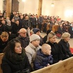 Przyjęcie ministrantów i błogosławieństwo lektorów w Bobowej