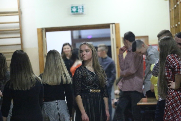 Okręgowe spotkanie młodzieży w Szczucinie