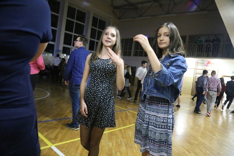 Okręgowe spotkanie młodzieży w Szczucinie