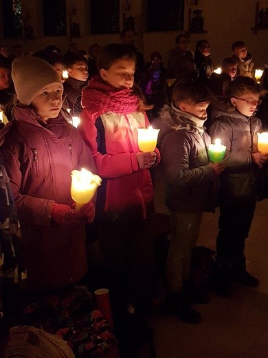 Roratnie śniadania w parafii św. Stanisława BM w Lublinie