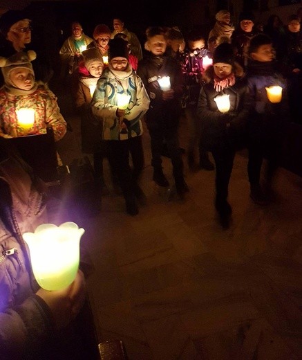 Roratnie śniadania w parafii św. Stanisława BM w Lublinie