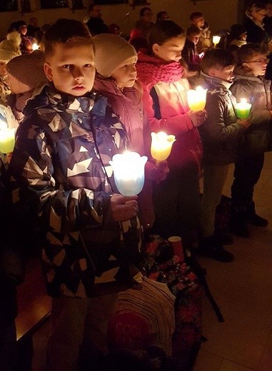 Roratnie śniadania w parafii św. Stanisława BM w Lublinie