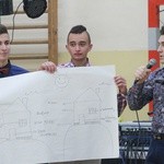 Okręgowe spotkanie młodzieży w Szczucinie