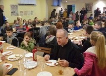 Roratnie śniadania w parafii św. Stanisława BM w Lublinie