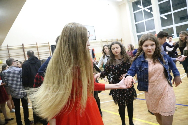 Okręgowe spotkanie młodzieży w Szczucinie