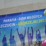 Okręgowe spotkanie młodzieży w Szczucinie