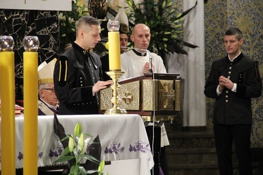 Radiowa Msza św. z Knurowa