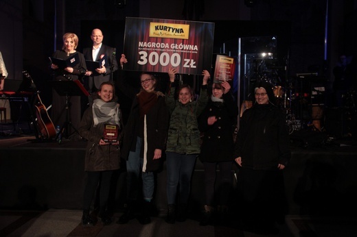 Przegląd Teatrów Amatorskich "Kurtyna"