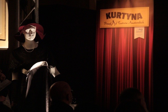 Przegląd Teatrów Amatorskich "Kurtyna"