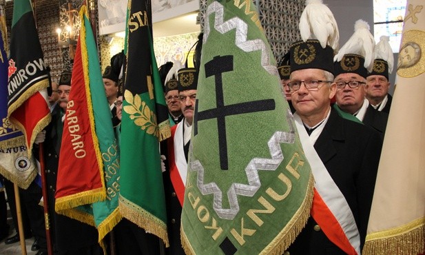 Górnictwo w czasie wielkich przemian