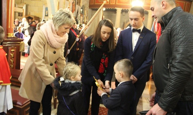 Prawie siedem wieków lipnicka parafia czekała na ten dzień