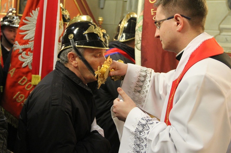 Św. Andrzej Apostoł w Lipnicy Murowanej