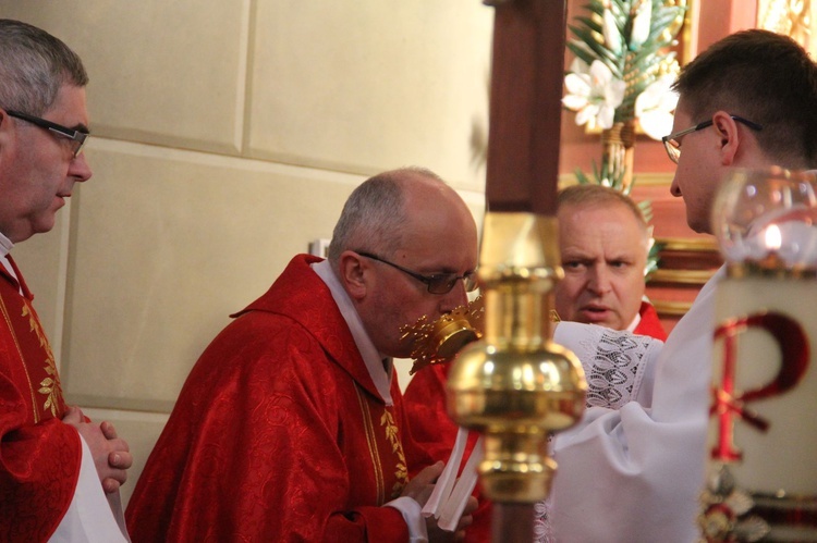 Św. Andrzej Apostoł w Lipnicy Murowanej