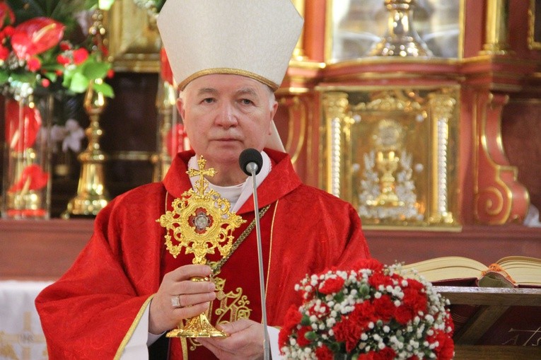 Św. Andrzej Apostoł w Lipnicy Murowanej