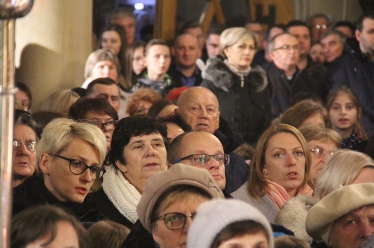 Św. Andrzej Apostoł w Lipnicy Murowanej