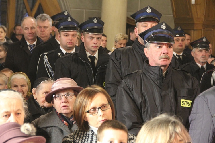 Św. Andrzej Apostoł w Lipnicy Murowanej