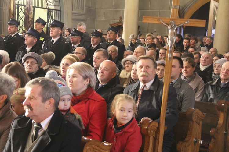 Św. Andrzej Apostoł w Lipnicy Murowanej