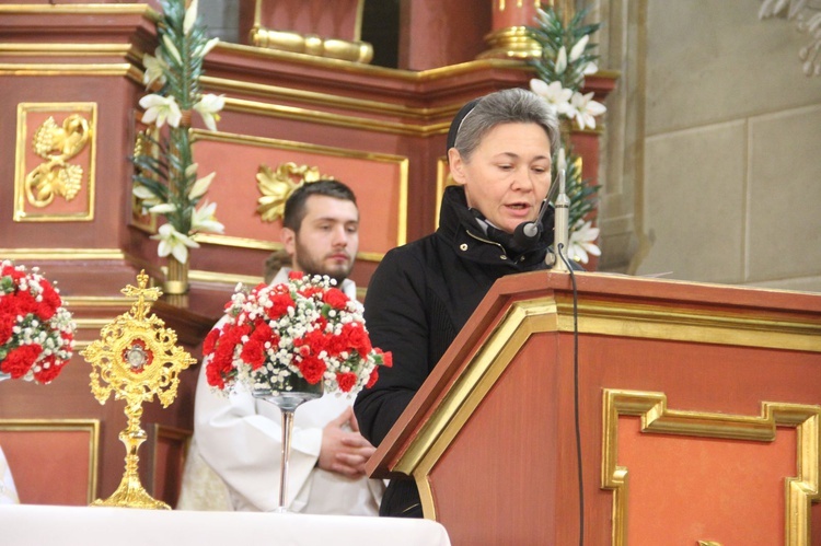 Św. Andrzej Apostoł w Lipnicy Murowanej