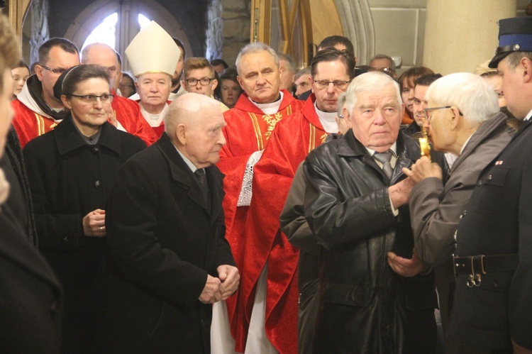 Św. Andrzej Apostoł w Lipnicy Murowanej