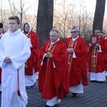 Św. Andrzej Apostoł w Lipnicy Murowanej