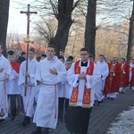 Św. Andrzej Apostoł w Lipnicy Murowanej