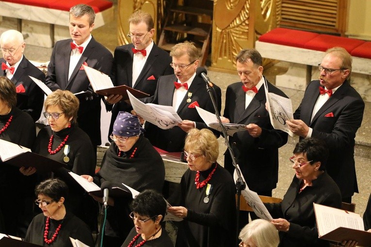 Jubileusz "Cantemus Domino"