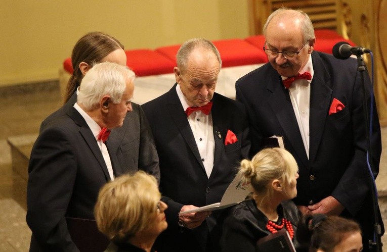 Jubileusz "Cantemus Domino"