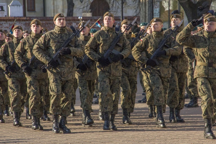 Przysięga terytorialsów