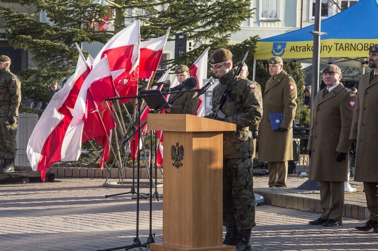 Przysięga terytorialsów