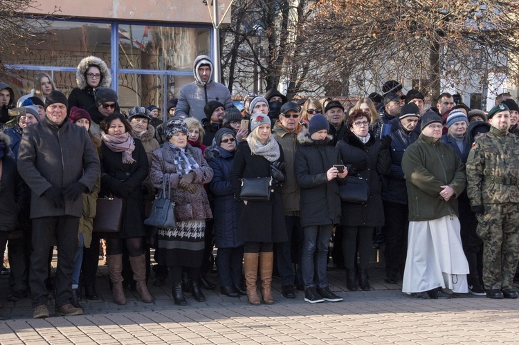 Przysięga terytorialsów