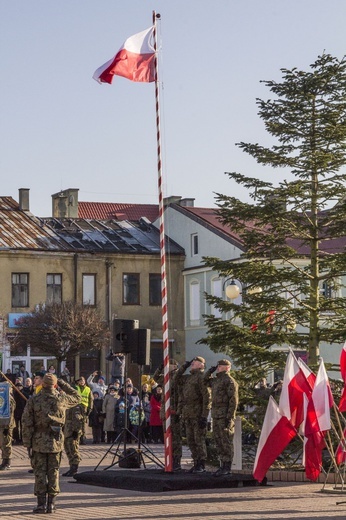 Przysięga terytorialsów