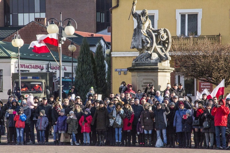 Przysięga terytorialsów