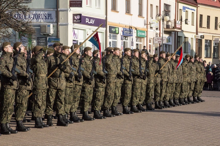 Przysięga terytorialsów