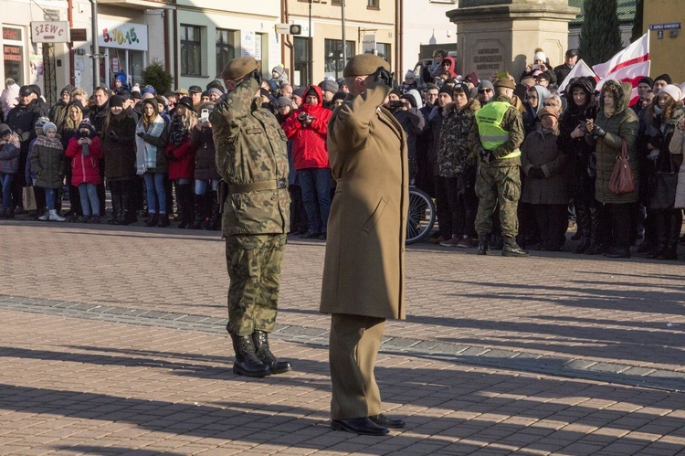 Przysięga terytorialsów