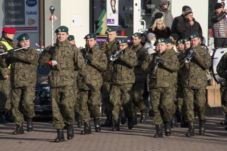 Przysięga terytorialsów