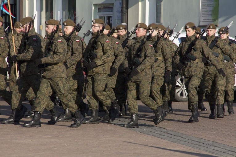 Przysięga terytorialsów