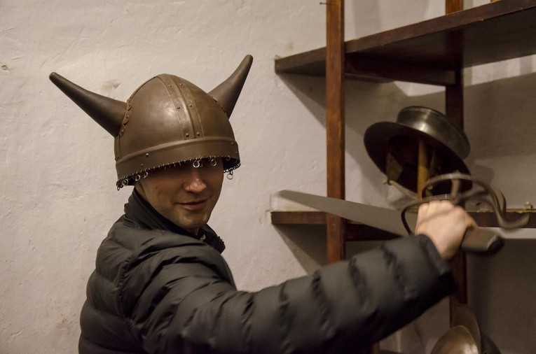 Rekolekcje dla młodych w seminarium